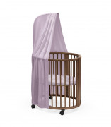 Sleepi V3 baldachin - Lavender Lavender